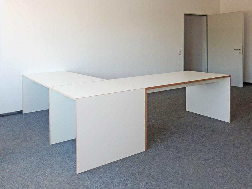 Tojo Möbel Угловой стол из мдф sun-id-1373255 - Вид №1