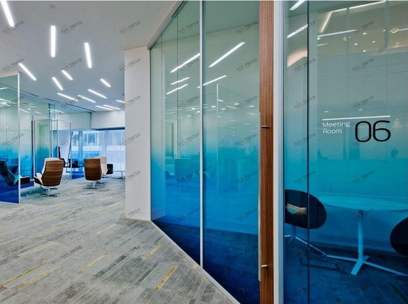 3M Italia Плавленая виниловая пленка высокой прозрачности Wid 3M Company sun-id-1486094