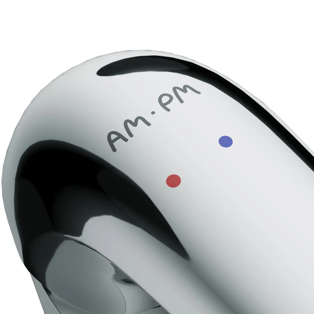 Смеситель для биде AM PM Sunny однорычажный, цвет хром AM.PM STLM-2194618 - Вид №6