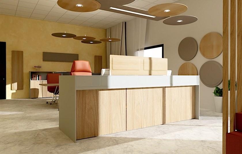 MASCAGNI Панель перегородки стола Sound sun-id-1435517 - Вид №11