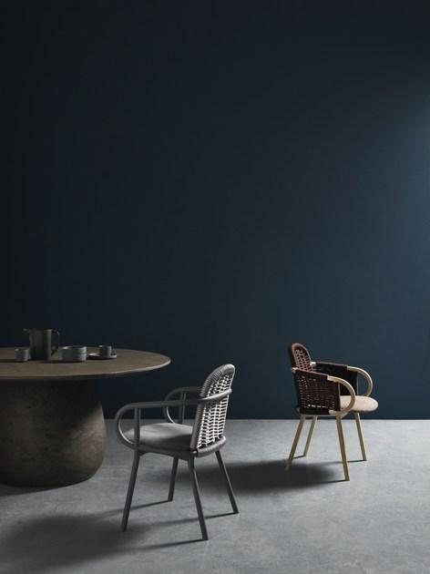 Very Wood Стул ясень с подлокотниками Zantilam sun-id-1360566 - Вид №3