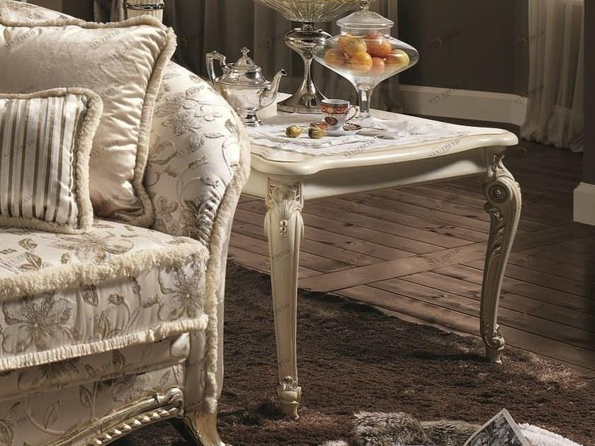 Arredoclassic Квадратный журнальный столик в классическом стиле Tiziano sun-id-1439394