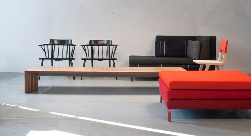 Branca Lisboa Мягкая подножка из ткани Layer sun-id-1444456 - Вид №1