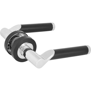 Дверные ручки 131 F, комплект, цвет графит 85224933 STLM-2020548