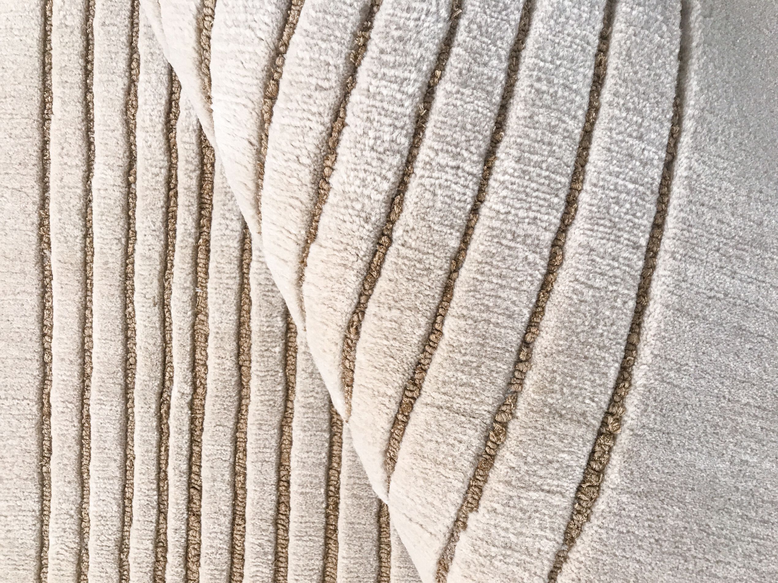 Прямоугольный ковер ручной работы Tapis Rouge Ambiance ARCH-00107505 - Вид №2