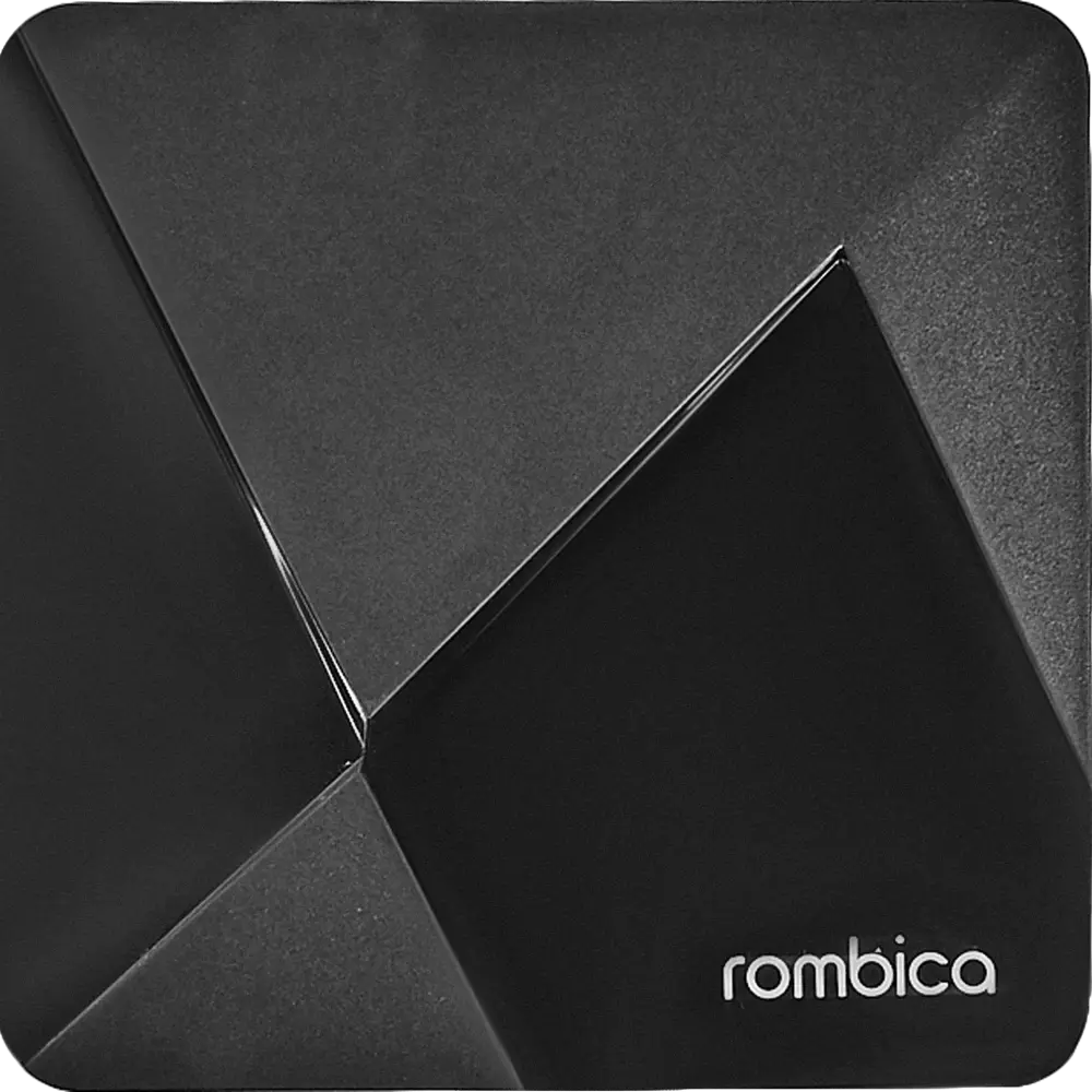 Smart ТВ-приставка Rombica Smart Box A1 STLM-2046364 - Вид №1