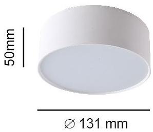 Terzo Light Светодиодный потолочный светильник прямого света из алюминия  V41573-v41574-v41833  - Вид №6