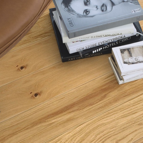 Паркетная доска Boen Дуб белый Анимозо EIG842JD - Вид №7