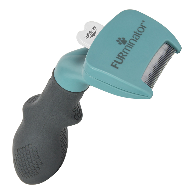 ПР0049034 Фурминатор для кошек S для маленьких короткошерстных пород FURminator  - Вид №1