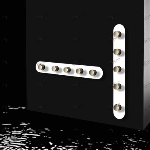 Душевая система термостатическая 7MACOTM48-EST Geda Nextage Macò скрытого монтажа 7MACOTM48EST