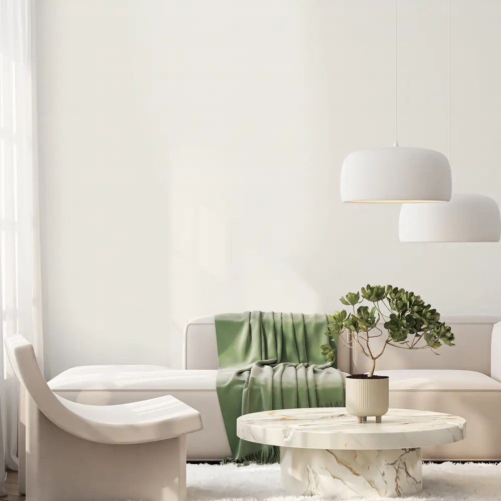 Флизелиновые обои OVK Design Идиллия бежевые 1.06 м 89440787 STLM-1583598 - Вид №3