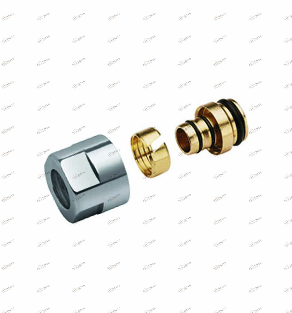 Carlo Poletti A59102M Переходник для медной трубы 