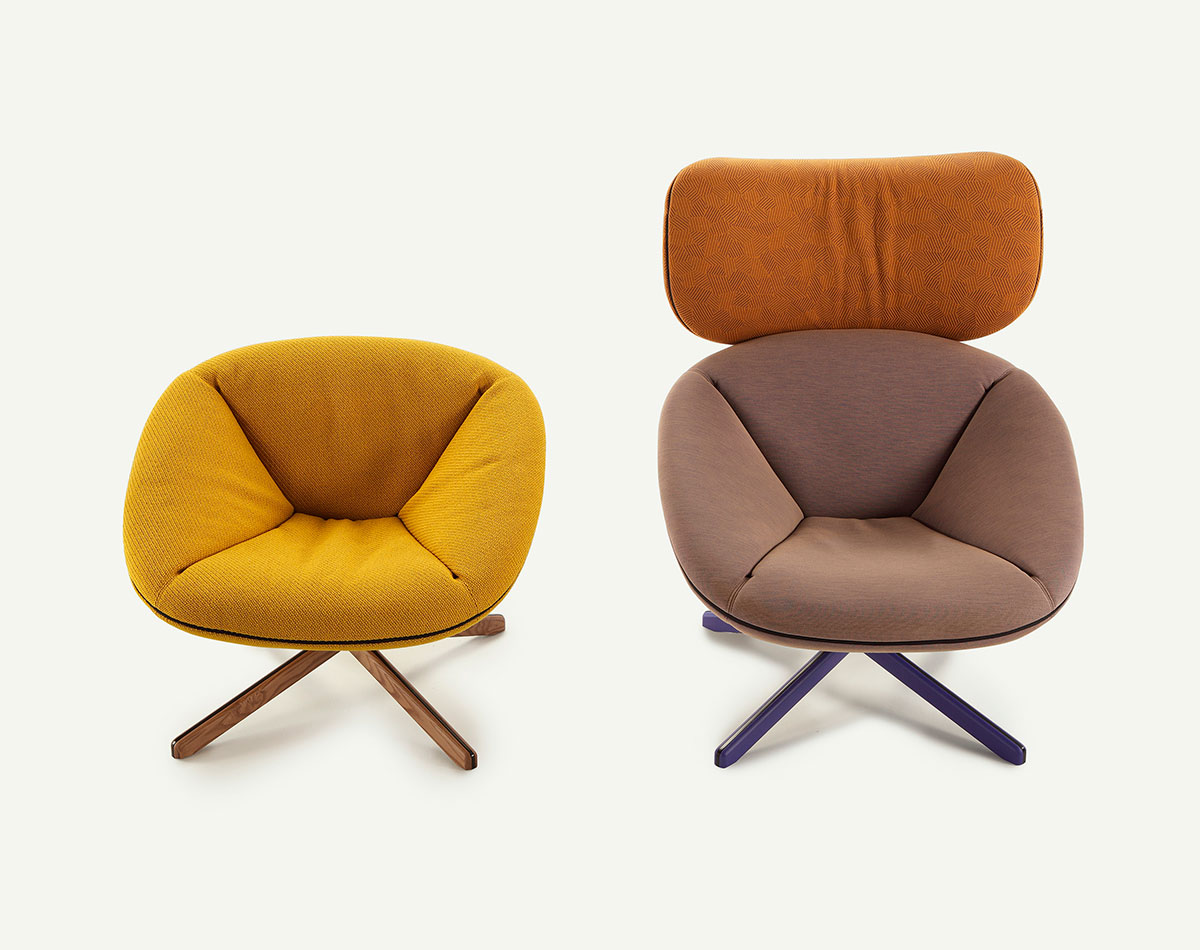 068692 Кресло поворотное SANCAL Tortuga - Вид №5