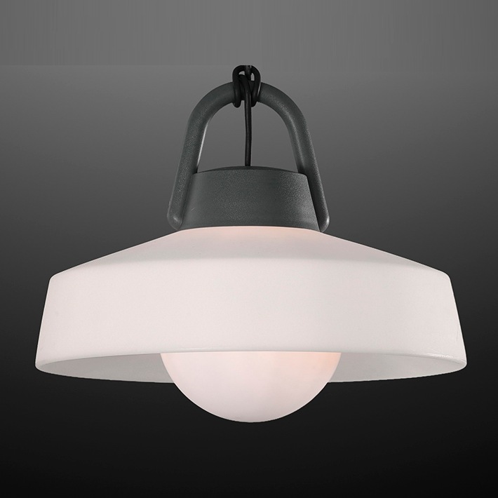 061900 Уличный плафон 6217 Mantra Kinke  - Вид №2