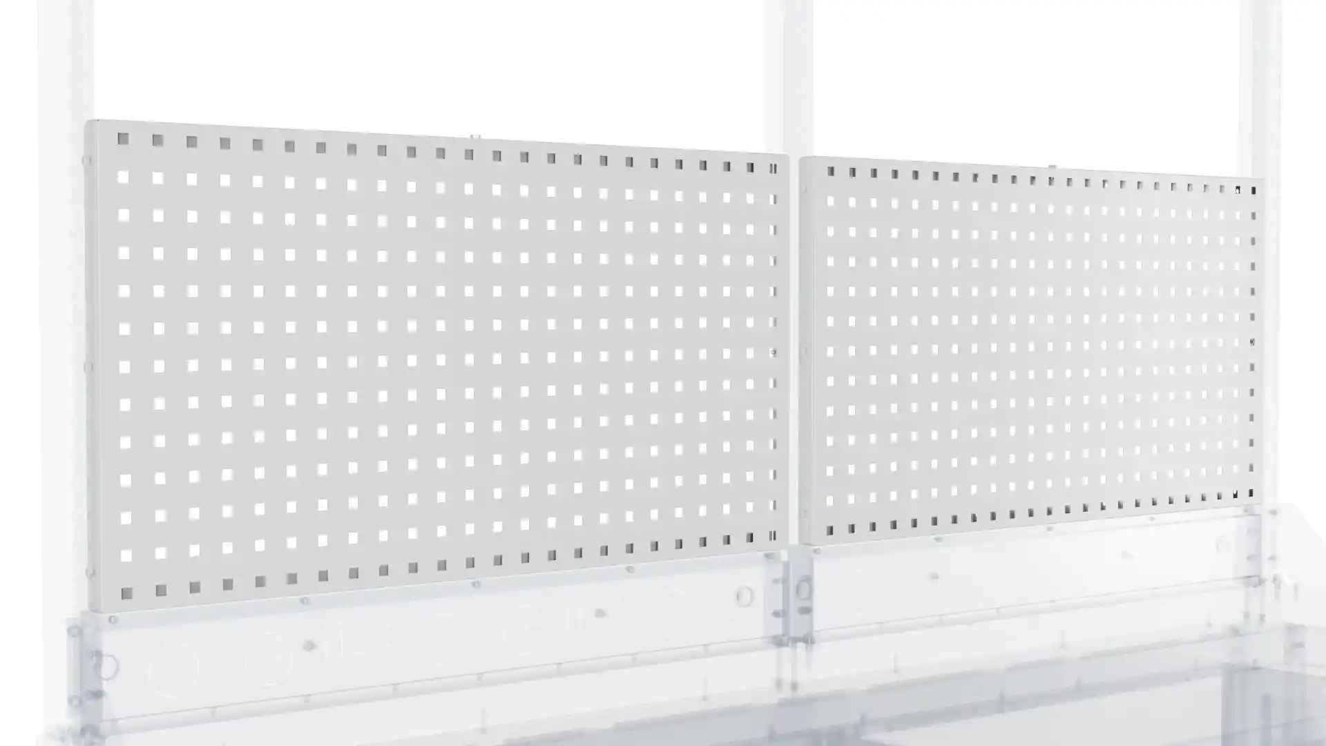 Перфопанель QTP (22.1030) Верстакофф 107009 - Вид №2