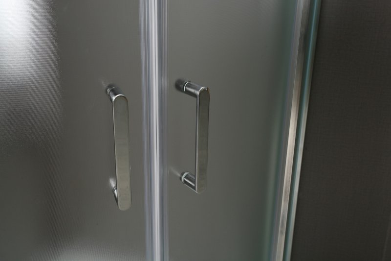 Душевой уголок BelBagno UNO-R-2-90-C-Cr - Вид №3