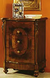 Тумбочка  SERAFINO MARELLI AN comodino