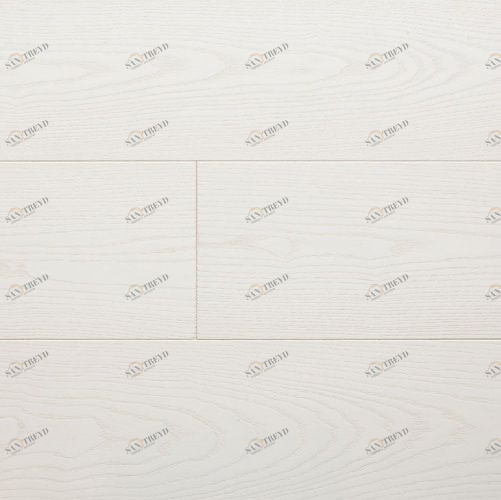 Инженерная доска Arti Parchetto Largo Latte Ясень Селект с брашью (Текстурированная) 905х170 мм 3300400021