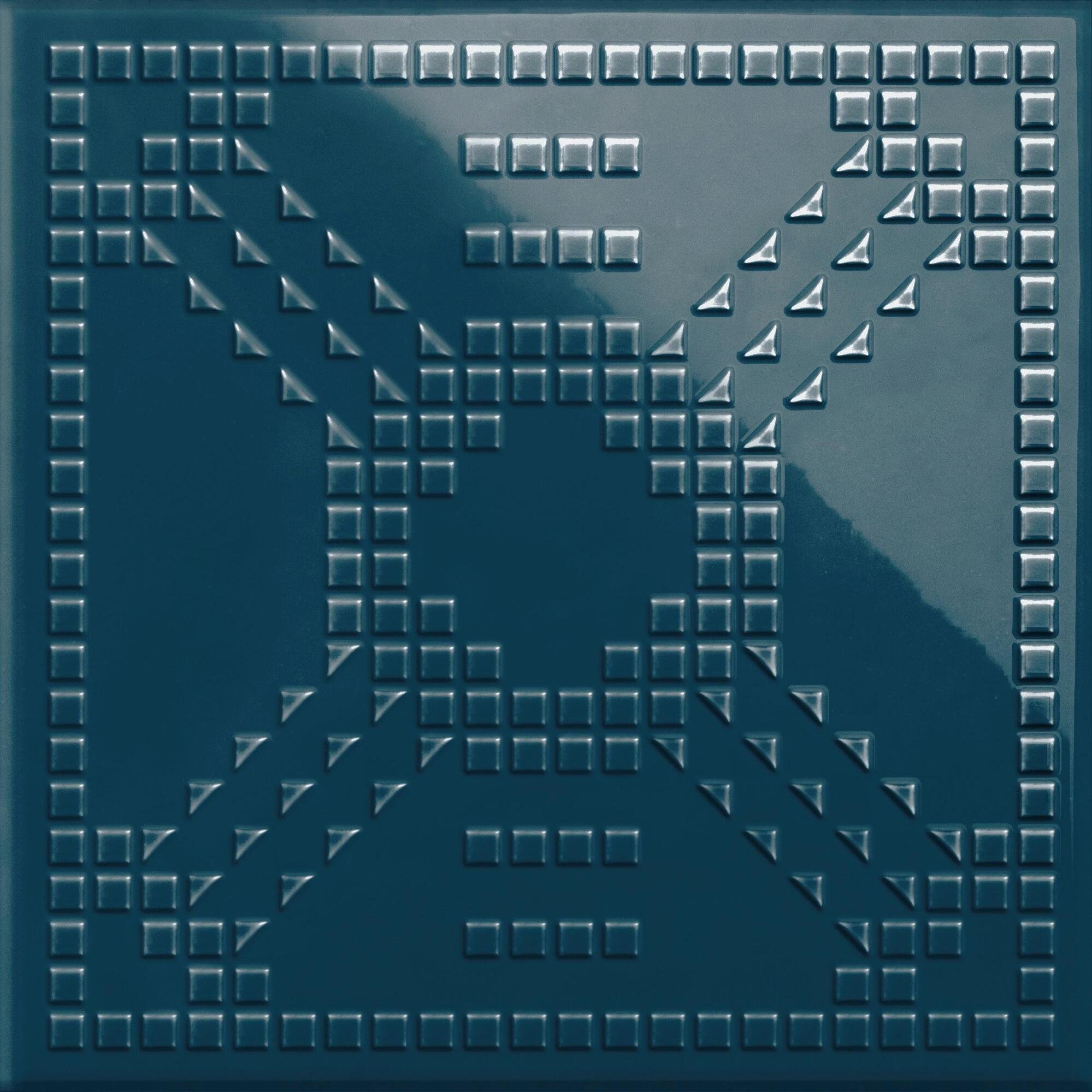 CERAMICA VOGUE Белый глазурованный керамогранит Dekorami sun-id-1448098 - Вид №20