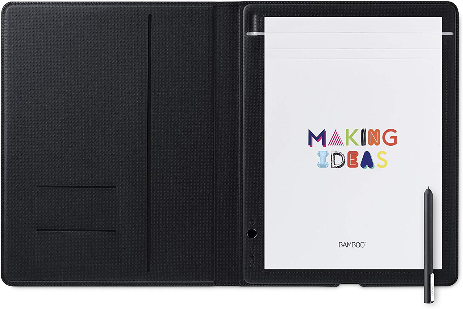 CDS-810G Bamboo folio large Wacom Santreyd 