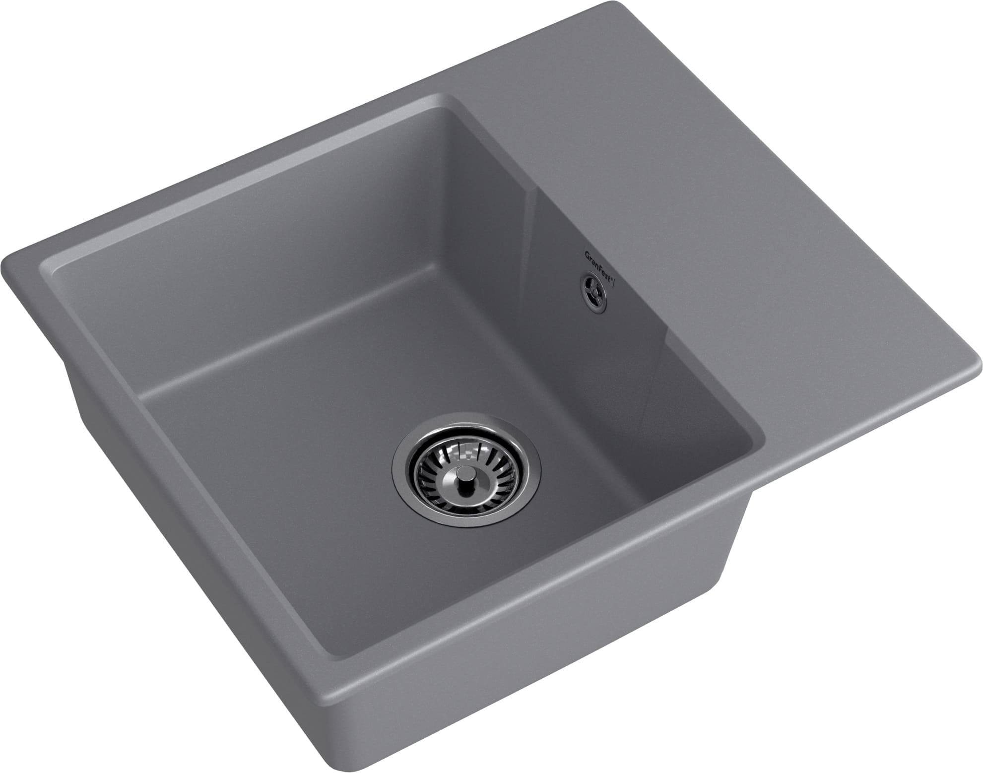 Кухонная мойка 658L GRANFEST URBAN - Вид №2