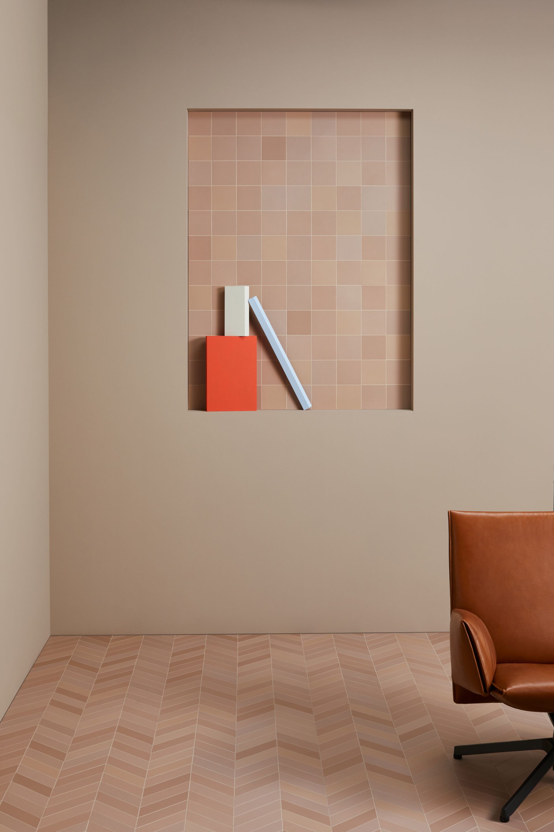 Пол / керамогранит Mutina Mews ARCH-00031398 - Вид №2