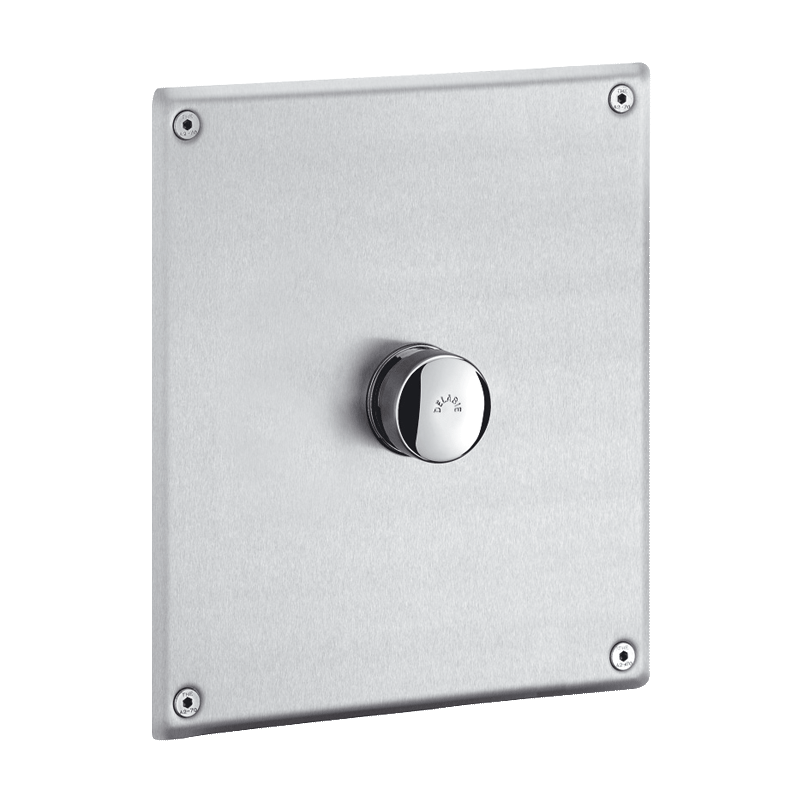 761627 Кран прямого слива TEMPOFLUX 1 DELABIE 