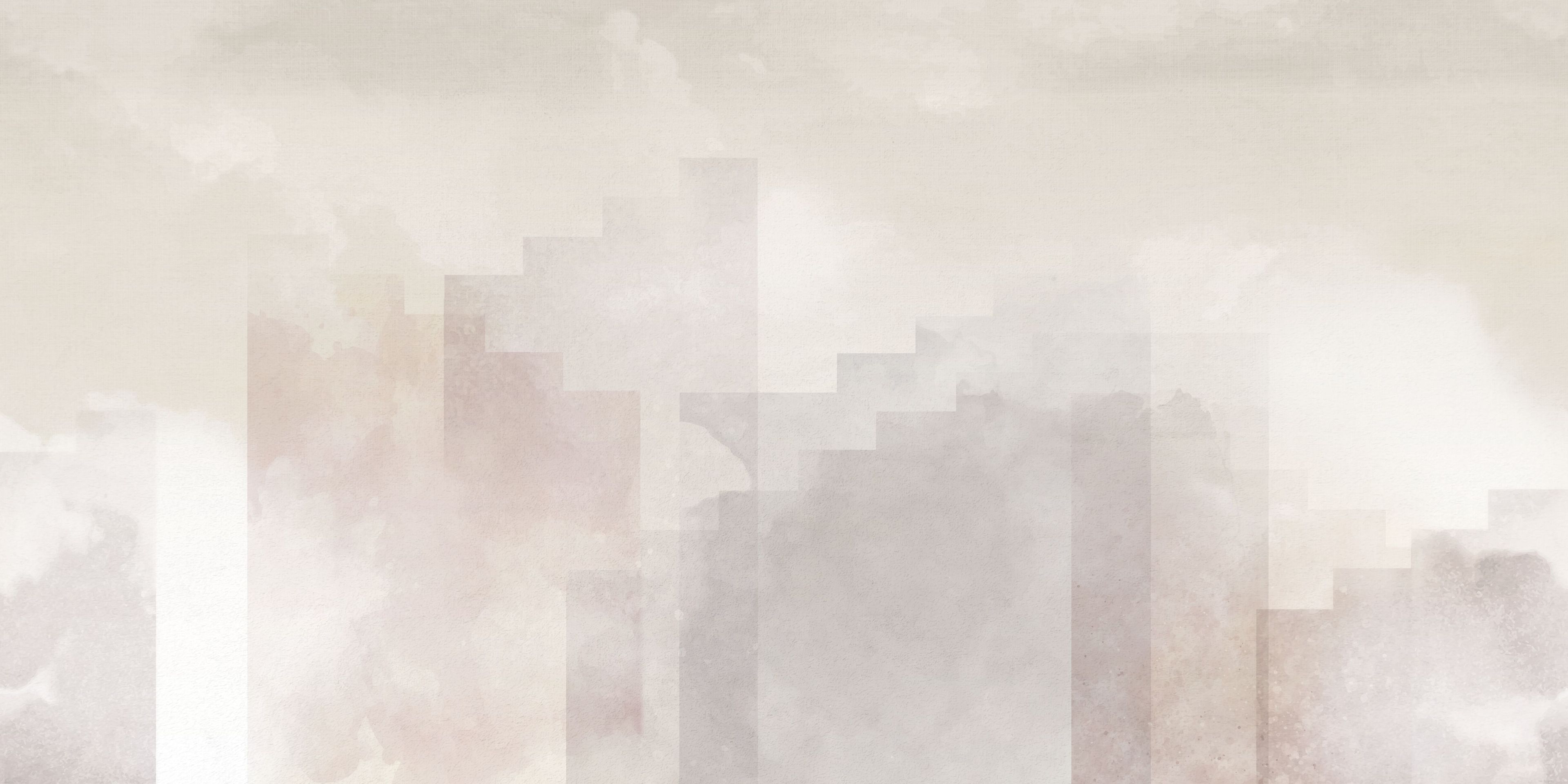 Обои с цифровой печатью Inkiostro Bianco Монохромная ARCH-00119344 - Вид №3