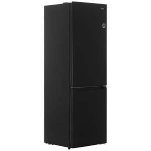 9088101 Холодильник с морозильником   DEXP B4-29AHA черный