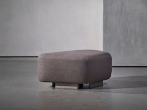 Ткань мягкий пуф