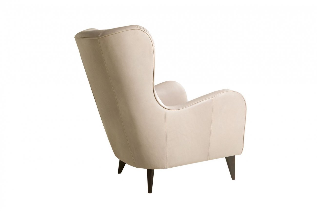 Кресло POLA серое SITS POLA 192271 Молочный  - Вид №5