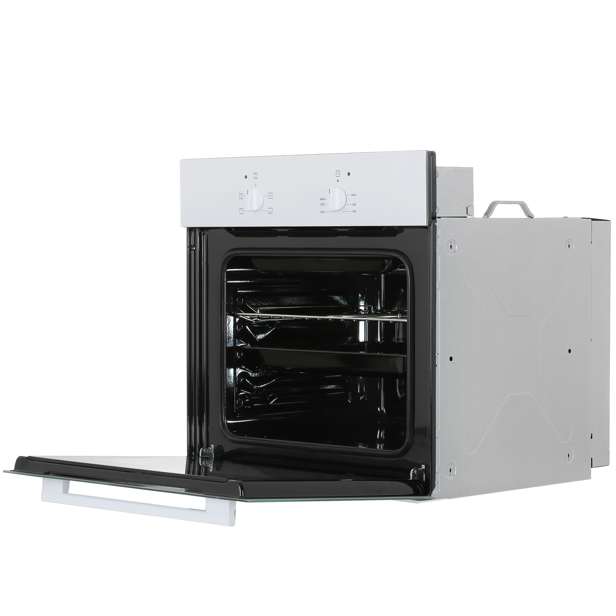 9062936 Электрический духовой шкаф Gefest ДА 622 К12 белый STDN-0116190 - Вид №5