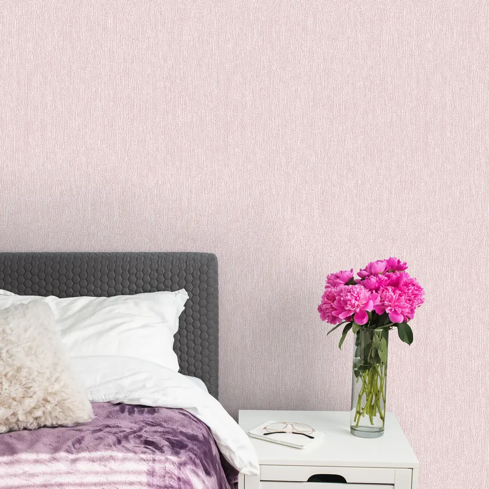 Обои флизелиновые Аспект фиолетовые 1.06 м 33019-18 АСПЕКТ РУ STLM-2179254 - Вид №2