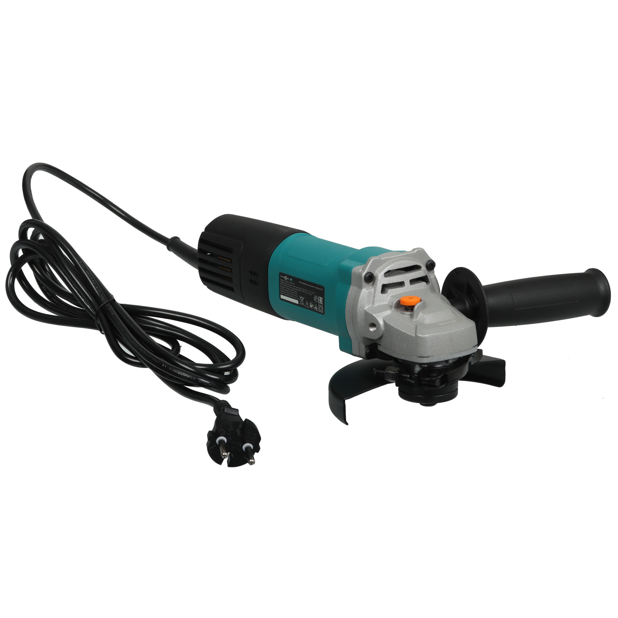 Углошлифовальная машина (УШМ) FinePower XT AGC12S-12 9124318 STDN-0049582 - Вид №7