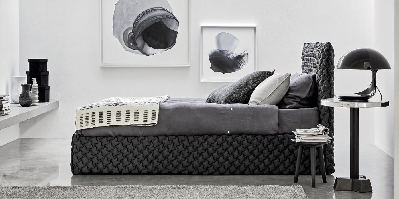 Съемная двуспальная кровать Gervasoni Ghost ARCH-00059018 - Вид №10