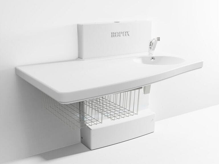 Детский пеленальный столик Ropox MAXI 2 ARCH-00091329