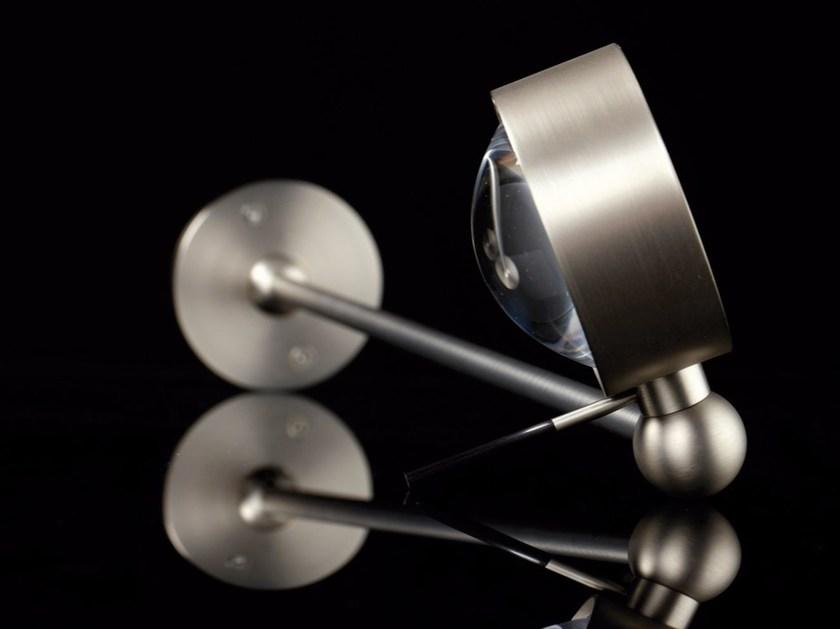 Top Light Настенный светильник из металла Puk wing sun-id-1352951 - Вид №1