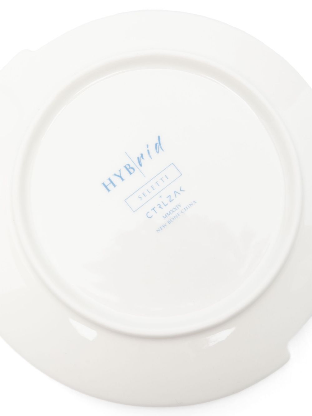 Фарфоровая тарелка для хлеба In Stock Seletti ARCH-00152449 - Вид №2