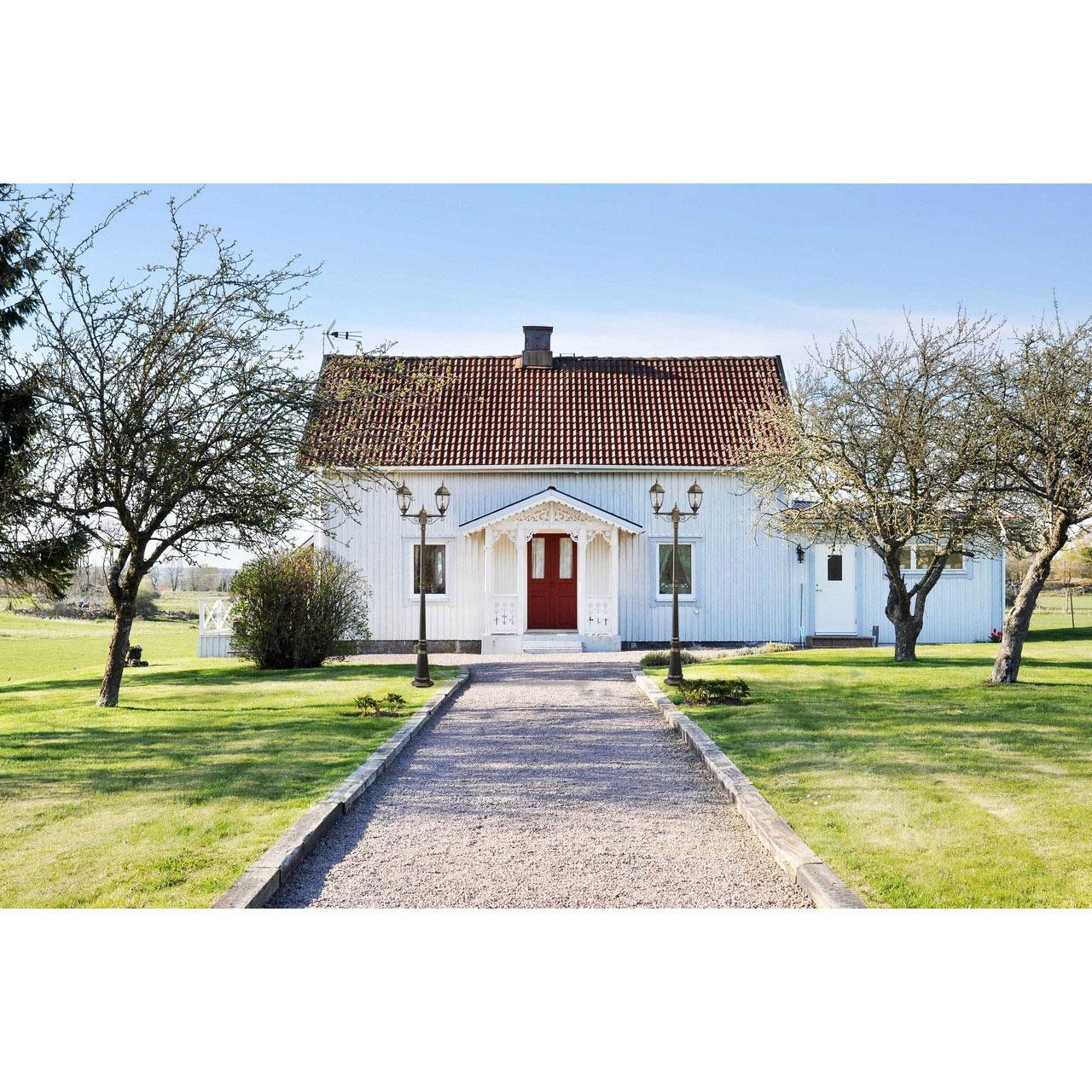 Садово-парковый светильник De Markt Фабур 804040602 DE MARKT ФОНАРЬ 268746 Бронза  - Вид №1