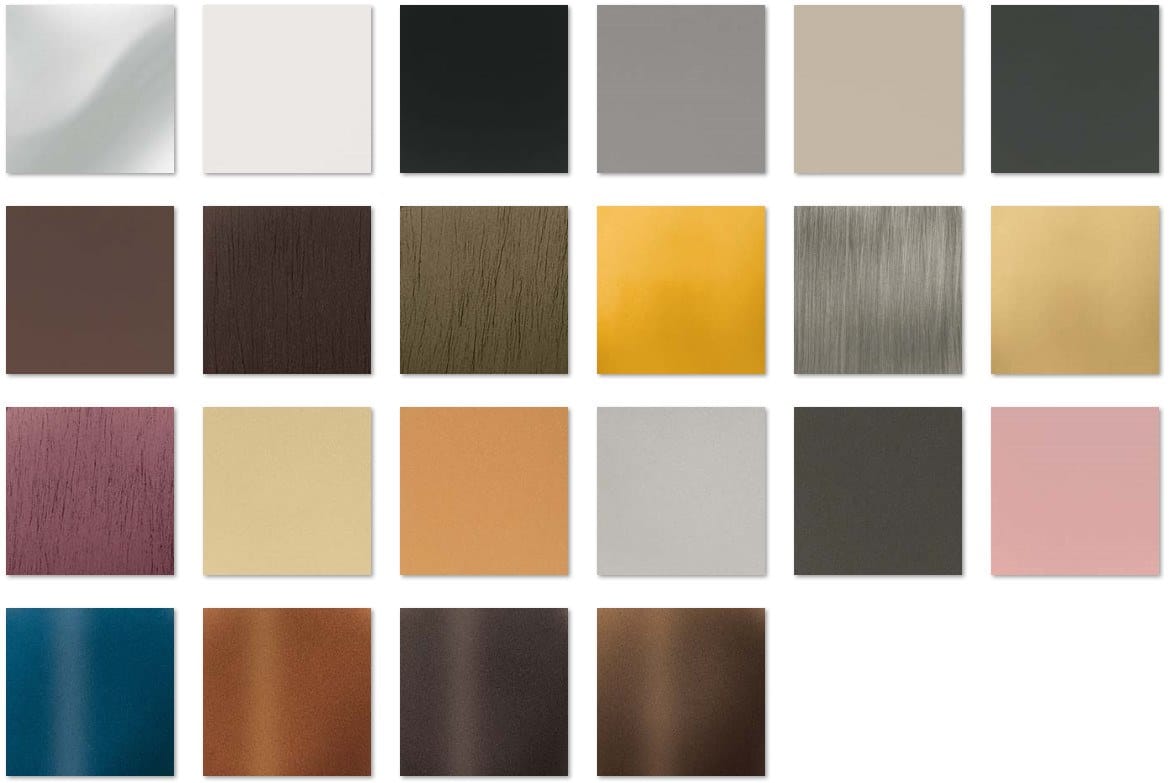 ABS термостатическая душевая колонка с ручным душем Fir Italia душевые колонны ARCH-00075131 - Вид №3