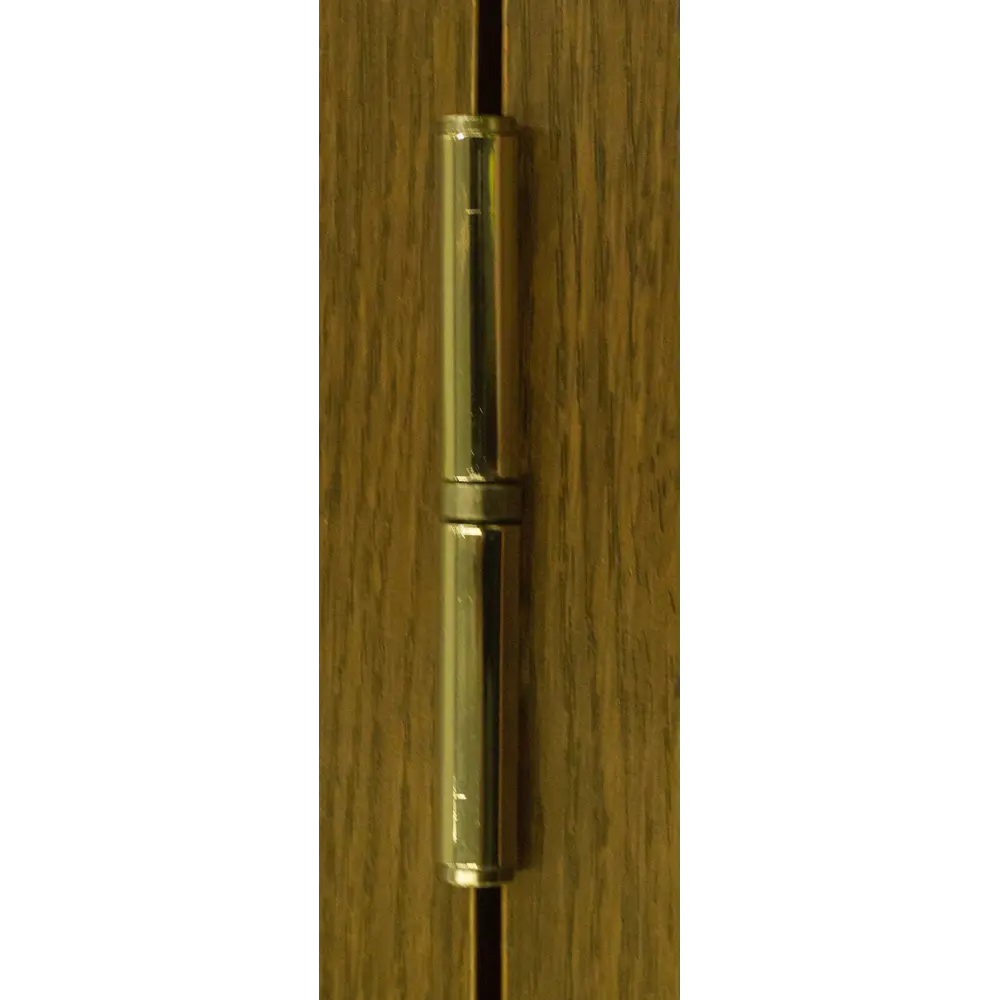 Петля правая Apecs 100x70x3 мм сталь цвет белый никель STLM-2120505 - Вид №4