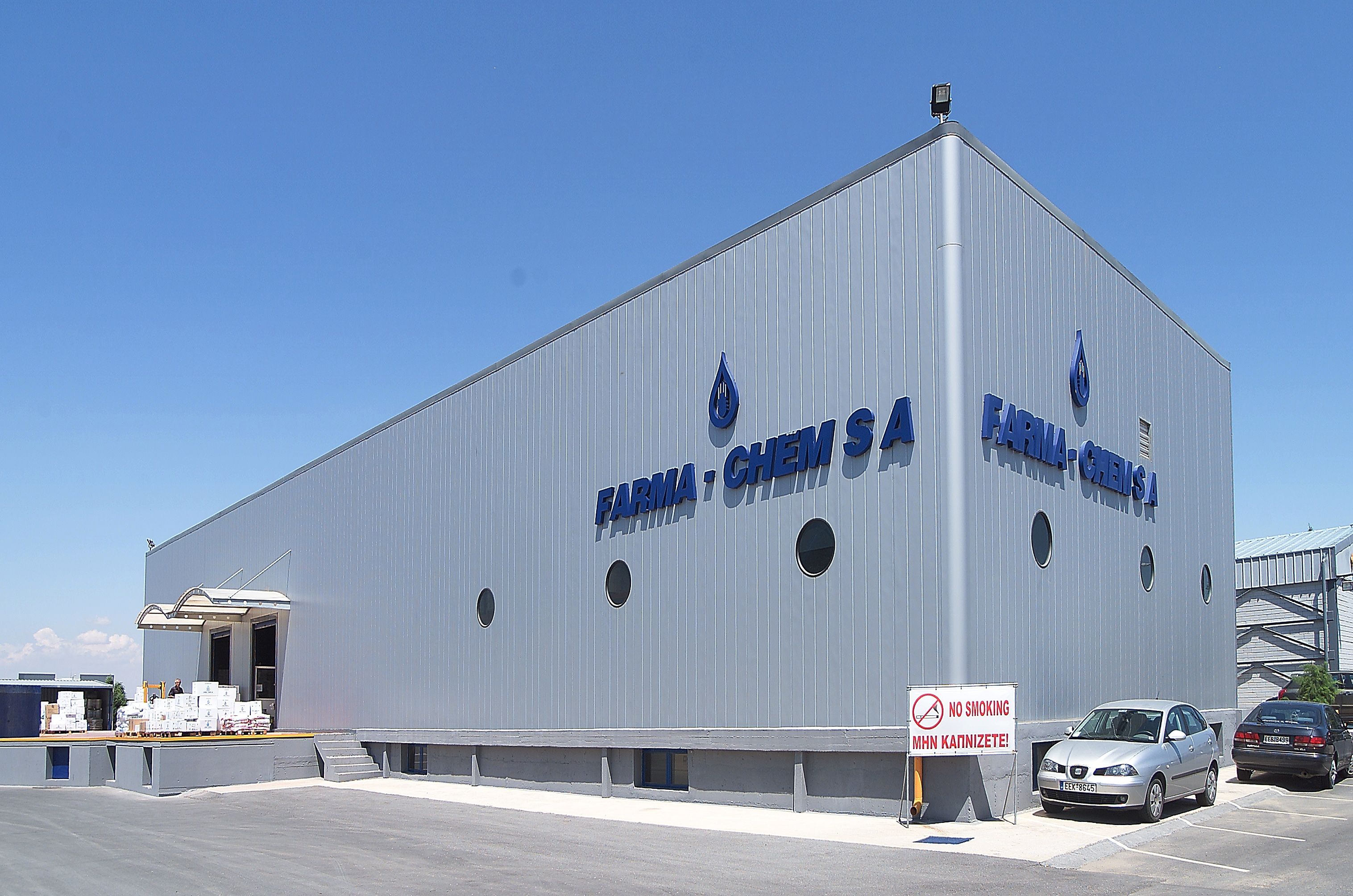 Изолированная металлическая панель для фасада ELCOM SYSTEM ТЕРМОПАРЕТЫ® ARCH-00037807 - Вид №70