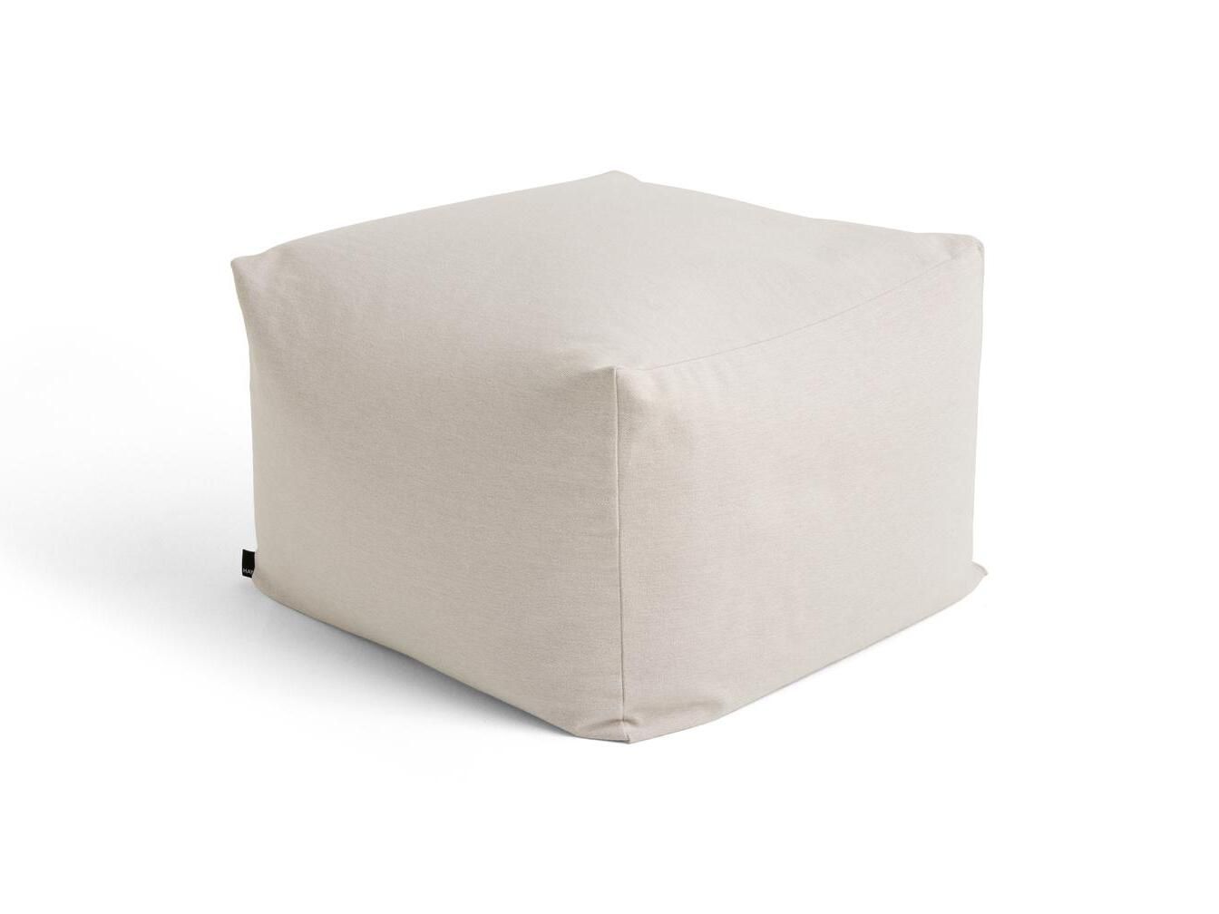 Хлопок квадратный пуф Hay POUF ARCH-00022533 - Вид №1