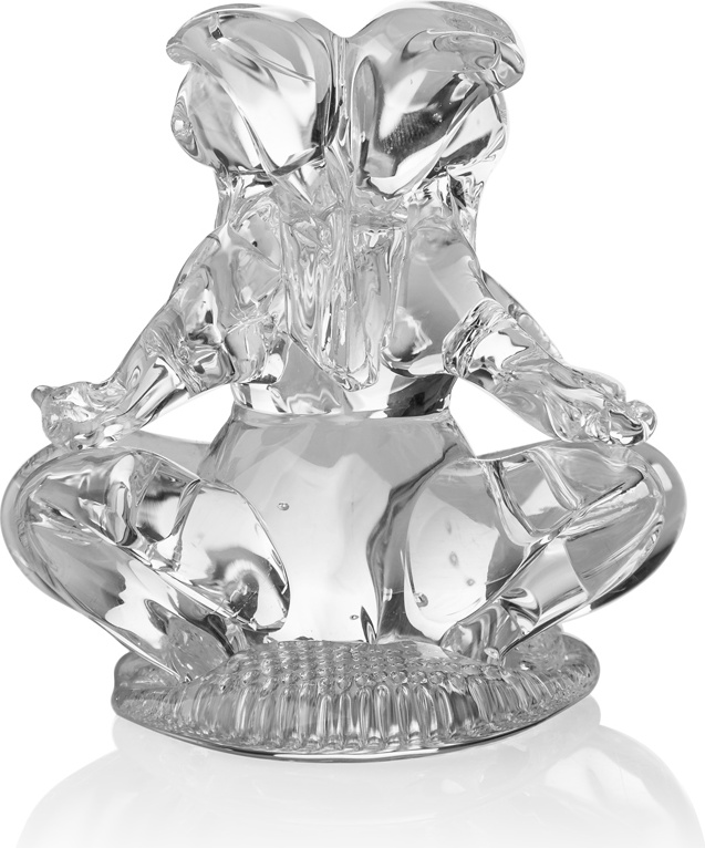 10625930 Шувалов Сувенир "Знак зодиака - Близнецы" (бел.) Стекло 