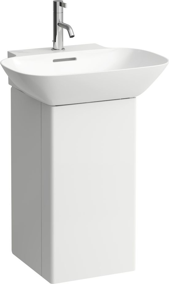 H3113310041011 Смеситель для раковины, 115 мм, с донным клапаном LAUFEN PRO - Вид №12