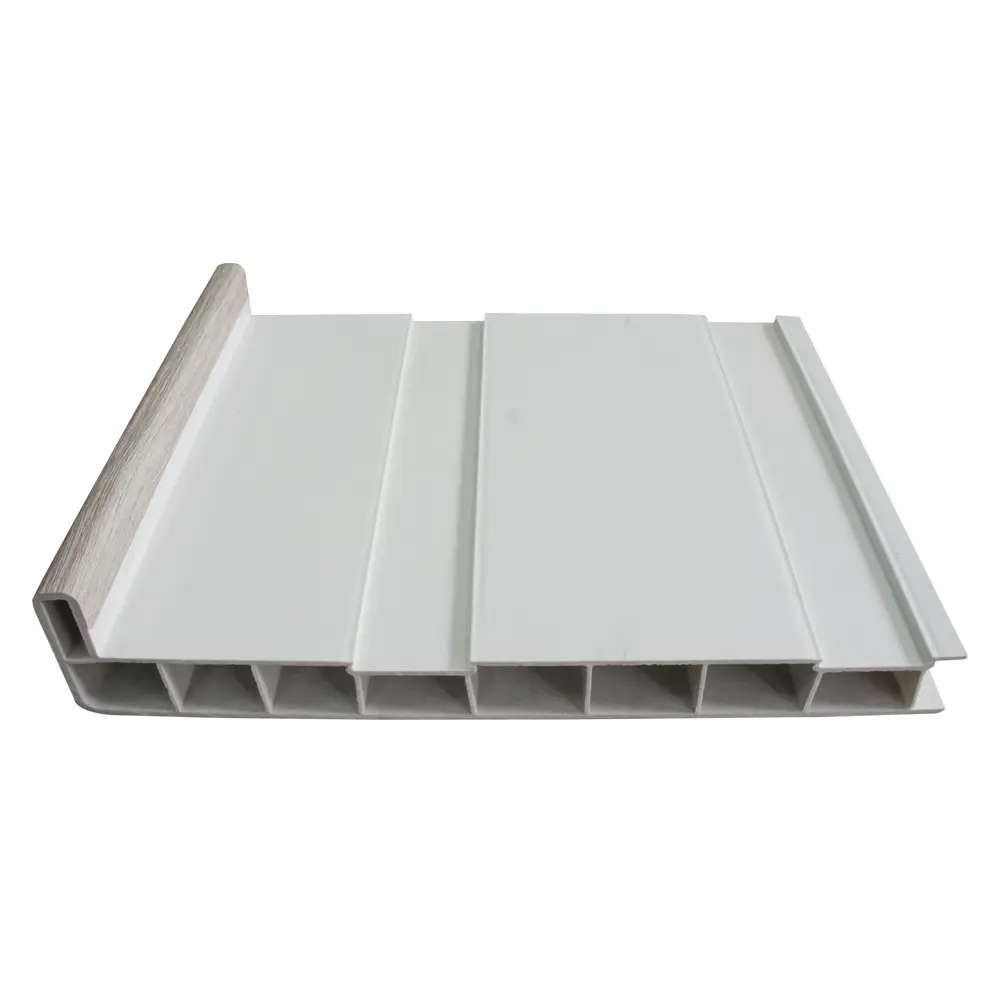 Подоконник ПВХ 2000x200 мм цвет дуб шефилд Santreyd STLM-2041170 - Вид №2