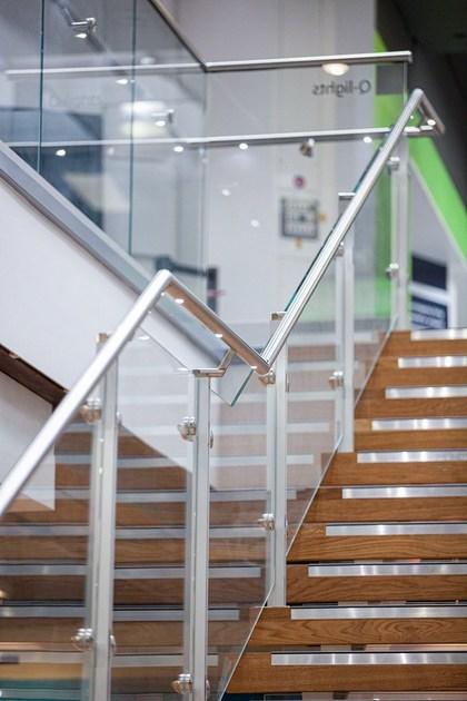 Q-RAILING ITALIA Перила со светодиодами Q-line ® sun-id-1382633 - Вид №4