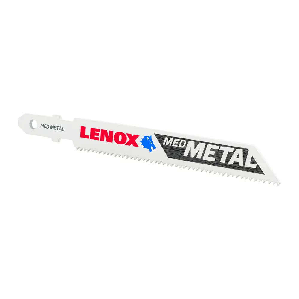 Пилки для лобзика по металлу B318T Lenox, 3 шт STLM-2008110 - Вид №4