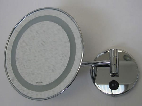 Настенное круглое увеличительное зеркало Spekkio Omega ARCH-00102984