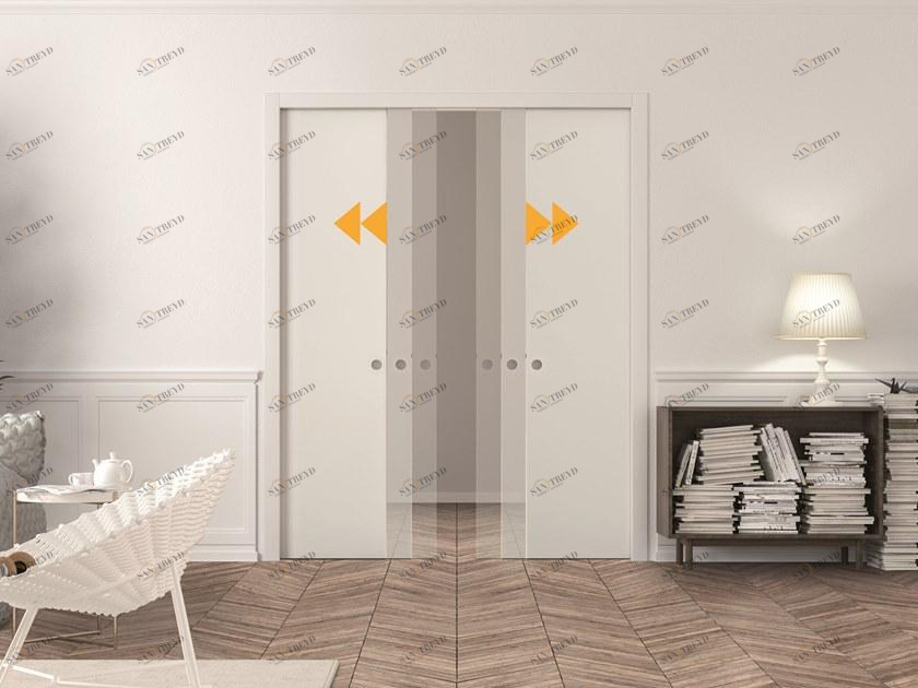 Eclisse Синхронизация для двойной двери Accessori sun-id-1396196